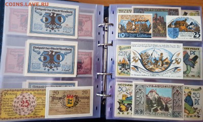 Германия 547 нотгельдов с 200 р. до 25.10 - IMG_1745.JPG