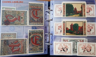 Германия 547 нотгельдов с 200 р. до 25.10 - IMG_1739.JPG