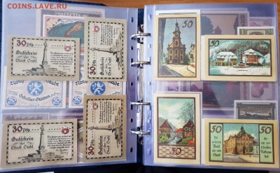 Германия 547 нотгельдов с 200 р. до 25.10 - IMG_1735.JPG