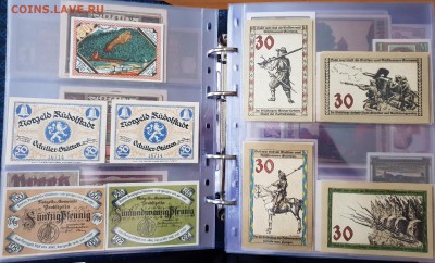 Германия 547 нотгельдов с 200 р. до 25.10 - IMG_1734.JPG