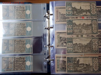 Германия 547 нотгельдов с 200 р. до 25.10 - IMG_1726.JPG