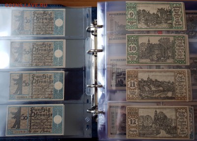 Германия 547 нотгельдов с 200 р. до 25.10 - IMG_1724.JPG