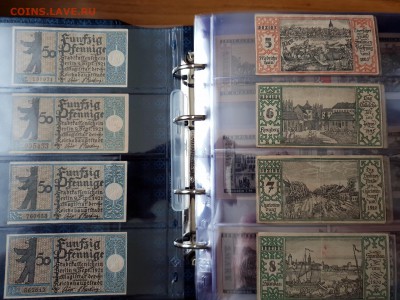 Германия 547 нотгельдов с 200 р. до 25.10 - IMG_1723.JPG