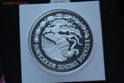 10 песо Мексика 2006 PROOF на опознание - IMG_5832.JPG