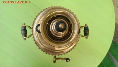 Самовар. Зубовых. - uRN-ByNulH4