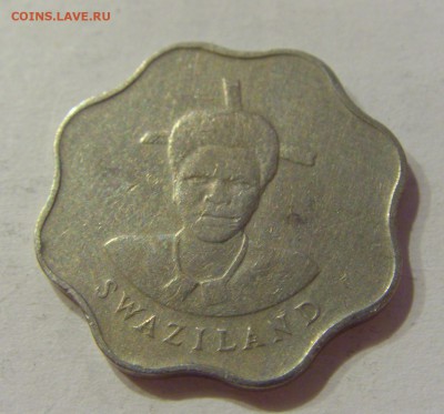 10 центов 1986 Свазиленд №1 28.10.2018 22:00 МСК - CIMG6339.JPG