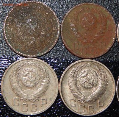 15 копеек 1932-1957 гг., СССР, 8 шт., до 22:00 28.10.2018г. - 15 -32-57-8 ШТ.-5.JPG