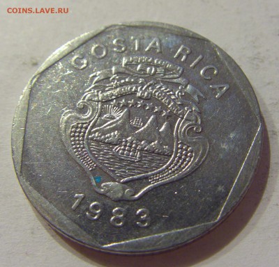 5 колон 1983 Коста-Рика №1 28.10.2018 22:00 МСК - CIMG6468.JPG