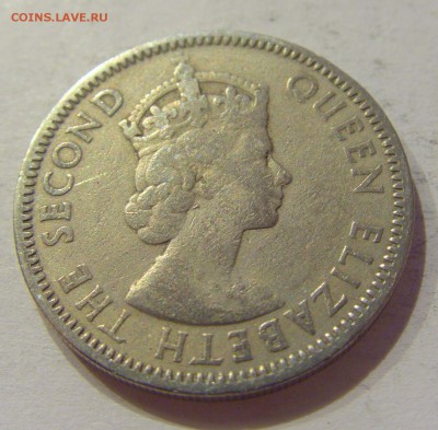 25 центов 1955 Восточные Карибы №1 28.10.2018 22:00 МСК - CIMG6504.JPG