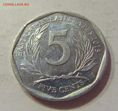 5 центов 2015 Восточные Карибы №1 28.10.2018 22:00 МСК - CIMG6506.JPG