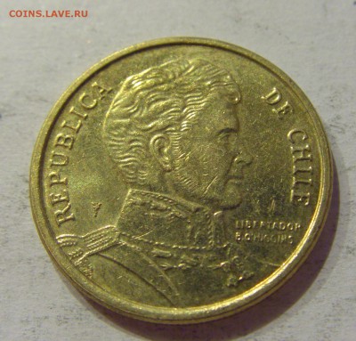 10 песо 2015 Чили №1 28.10.2018 22:00 МСК - CIMG6589.JPG