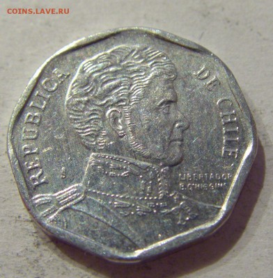 1 песо 2013 Чили №2 28.10.2018 22:00 МСК - CIMG6601.JPG