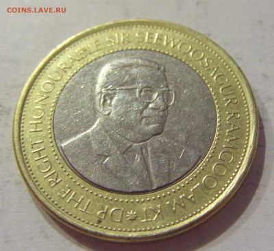 20 рупий 2007 Маврикий №1 28.10.2018 22:00 МСК - CIMG6629.JPG