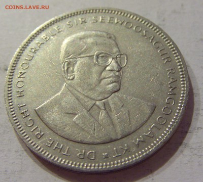 5 рупий 1987 Маврикий №1 28.10.2018 22:00 МСК - CIMG6637.JPG