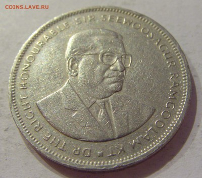 5 рупий 1987 Маврикий №2 28.10.2018 22:00 МСК - CIMG6641.JPG