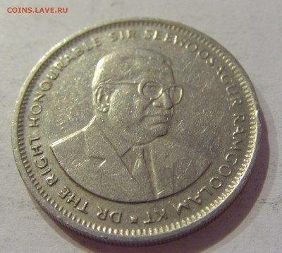 1 рупия 1994 Маврикий №1 28.10.2018 22:00 МСК - CIMG6653.JPG