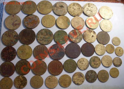 50монет СССР до 61 года.Продам! - SDC13401.JPG