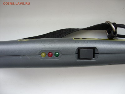 Ручной металлодетектор Terascan ESH-10.По фиксу. - Terascan - 4.JPG