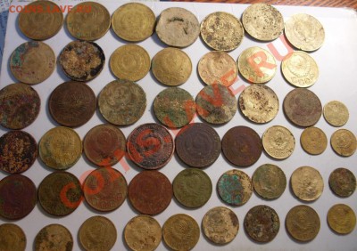 50монет СССР до 61 года.Продам! - SDC13402.JPG