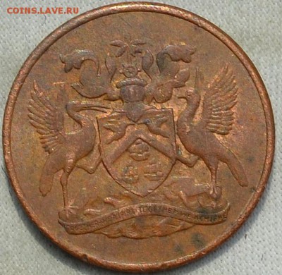 Тринидад и Тобаго 1 цент 1966. 26. 10. 2018. в 22 - 00. - DSC_0369