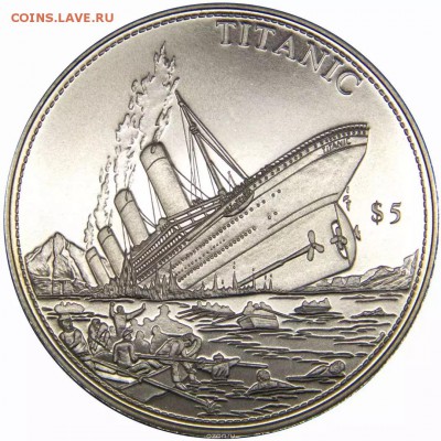 Монеты с Корабликами - 03D10271-CC35-4B36-933C-598496FF075F