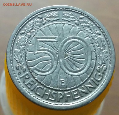 50 пфенингов 1928 год. До 26.10.18г в 22.10 МСК. - 2018-07-15 20.48.03