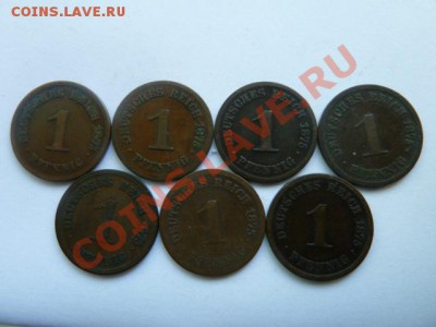 Продам монеты Германии 1873-1945гг. (ходячка) - 1пф. 1875_б.JPG