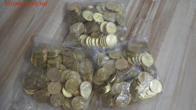 10 рублей ГВС. Луга, Тихвин, Тверь и др. 2012-2016 гг. ФИКС - IMG_1291.JPG