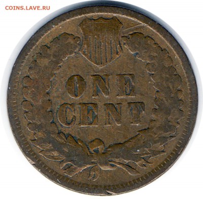 A53 США 1¢ 1901 до 30.10 в 22°° - A53 США 1 цент 1901_2