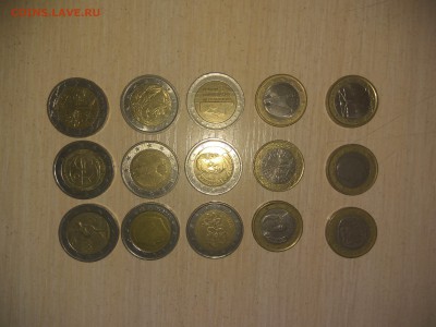 ЮБИЛЕЙНЫЕ 2 И 1 EURO - IMG_20181024_133713
