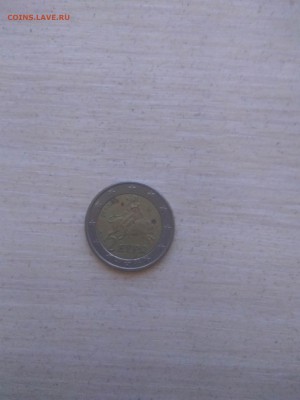 ЮБИЛЕЙНЫЕ 2 И 1 EURO - IMG_20181024_135716