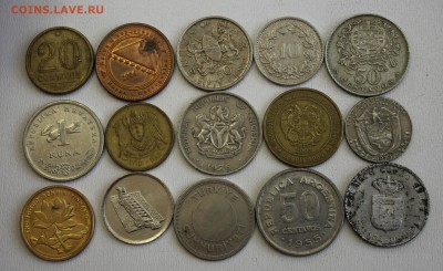 С РУБ.15 РАЗНЫХ ИНОСТРАННЫХ МОНЕТ до 30.10 в 22-00 - IMG_4701.JPG