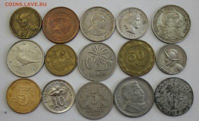 С РУБ.15 РАЗНЫХ ИНОСТРАННЫХ МОНЕТ до 30.10 в 22-00 - IMG_4700.JPG