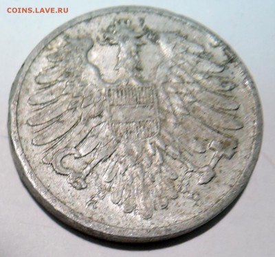 АВСТРИЯ - 2 гроша 1951 г. до 30.10 в 22:00 - DSCN2864.JPG