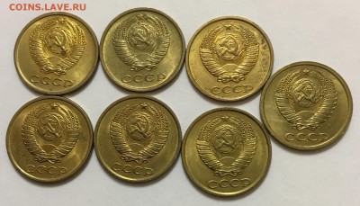 1 и 2 копеечные СССР 1967-1991г с блеском ФИКС - 5127BB8B-F8BF-421D-8B22-2E8D3172A39A