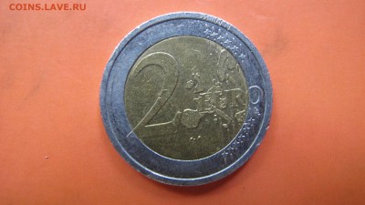 2 евро Италии 2006 "Олимпиада в Турине". - IMG_9965.JPG