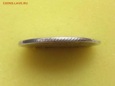 1 РУБЛЬ 1762 г. СПБ - НК . ПЁТР III . РЕДКИЙ . до 28.10 в 22 - 26907598 (3)