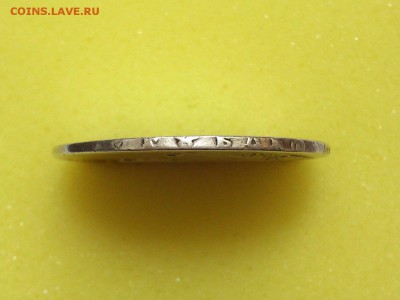 1 РУБЛЬ 1729 г.  ПЁТР II . РЕДКИЙ . до 28.10 В 22-00 - 46712705 (3)
