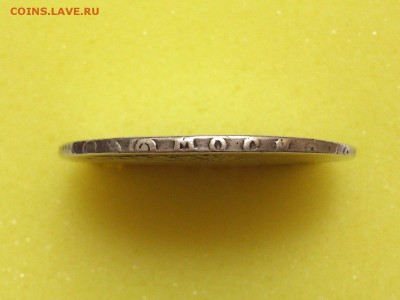 1 РУБЛЬ 1729 г.  ПЁТР II . РЕДКИЙ . до 28.10 В 22-00 - 46712705 (2)
