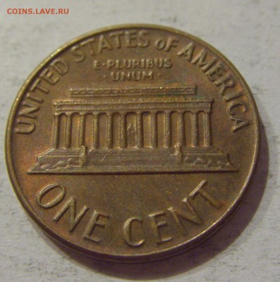 1 цент 1969 D США №2 30.10.2018 22:00 МСК - CIMG6707.JPG