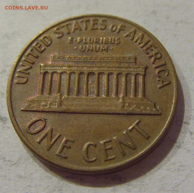 1 цент 1970 D США №1 30.10.2018 22:00 МСК - CIMG6711.JPG
