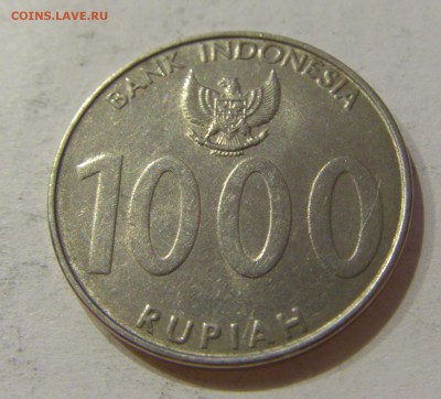1000 рупий 2010 Индонезия №1 30.10.2018 22:00 МСК - CIMG6819.JPG