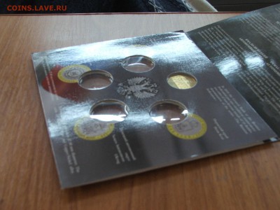 Буклет от Набора РФ№6 (ЧЯП) с жетоном до 31.10.18, 22.00 мск - DSCF7198.JPG