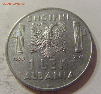 1 лек 1939 Албания №1 30.10.2018 22:00 МСК - CIMG7158.JPG