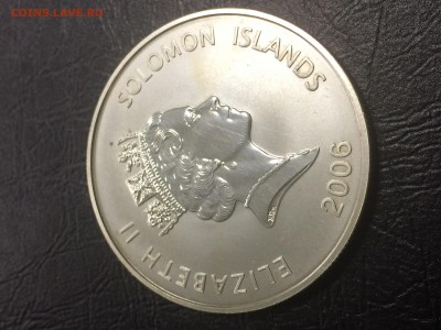 25 долларов 2006 Соломоновы острова год собаки до28.10 - AC38653F-F9C3-45D9-A626-17EA2B321080