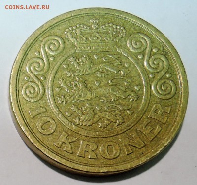 ДАНИЯ - 10 крон 1998 г. до 31.10 в 22:00 - DSCN2883.JPG