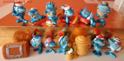 Игрушки от киндер сюрпризов - 350.JPG