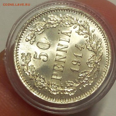 50 ПЕННИ 1914г мешковой UNC (MS) до 27.10.18 - IMG_20100225_012259.JPG