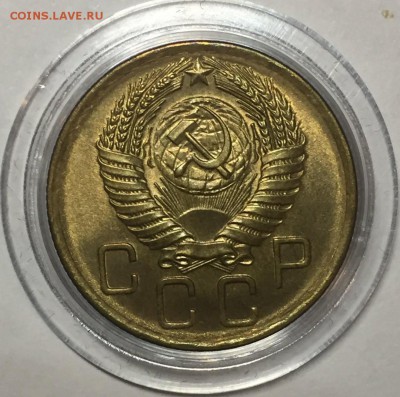 3 копейки 1956 UNC - CbhWdDuVmU0