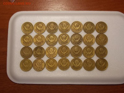 3 копейки до 1957 г. 28 шт. до 30.10.18 до 22-00 по мск - DSCN6963.JPG